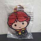 UNIVERSAL STUDIOS WIZARDING WORLD OF HARRY POTTER "RON" LUGGAGE TAG NEW