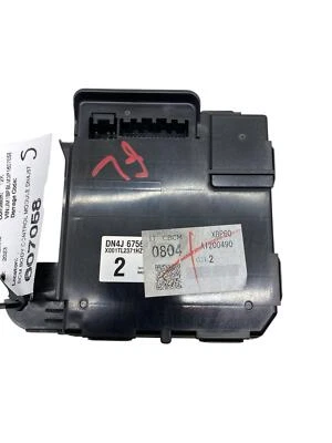 2023 MAZDA 3 BP OEM BCM BODY CONTROL MODULE DN4J67560 - Image 1 of 4