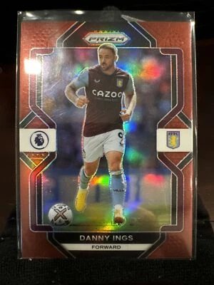 Danny Ings 2022-23 Panini Prizm /149 - Image 1 of 2