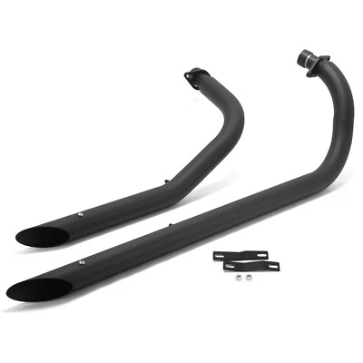 For Honda VT 750 Shadow Spirit ACE Aero VT400 Complete Exhaust Pipe & Silencer - Image 1 of 4