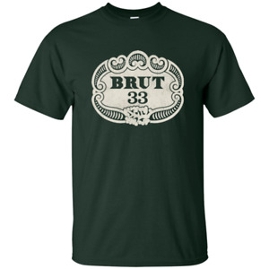 Brut 33, Retro, Cologne, Hi Karate G500 Gildan Ultra Cotton T-Shirt