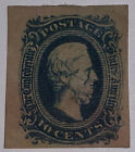 Travelstamps: Us Stamps Confederate Csa Scott #11 Mint Og Hinged
