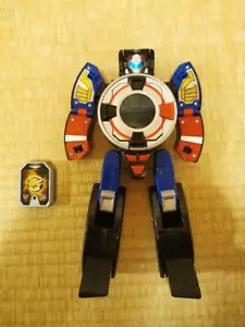 Power Rangers RPM Go onger Go Roader Goroader GT Soul Set MEGAZORD goonger JAPAN - Picture 1 of 5