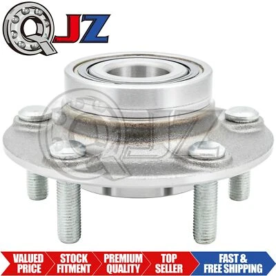 [TRASERO-Cantidad.1] Conjunto de buje de cojinete de rueda para Chrysler Dodge Intrepid Eagle Vision Foto 1 de 4