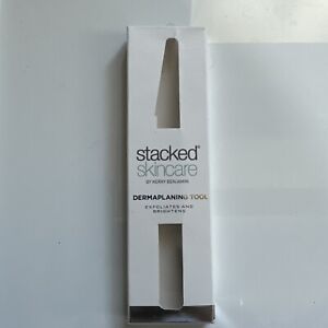 Stacked Skin Care Dermaplaning Tool