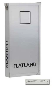 Flatland ~ EDWIN ABBOTT ~ ARION PRESS Limited Edition Signed by Ray Bradbury  - Bild 1 von 8