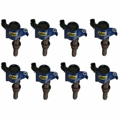 Bobina de encendido Accel Prestolite 140033EB-8 SuperCoil - azul (paquete de 8) Foto 1 de 3