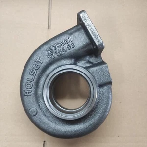 "Neu Holset HX35 Turbinengehäuse 16cm T3 Single Scroll V-Band 3" - Bild 1 von 4
