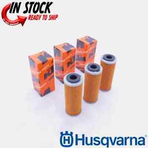 HUSQVARNA KTM 3X OIL FILTER KIT  FC/FE/FX 250/350/450/501 2016-2021 77338005100