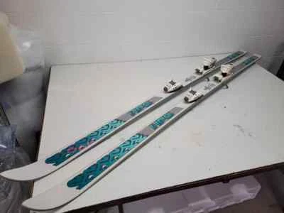 Esquís k2 hps 184 cm / 2657 R5 Foto 1 de 4