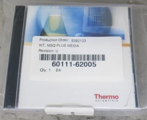 (NEW) Thermo Scientific 60111-62005 MSQ Plus (3-DVD) Software Kit - Picture 1 of 9