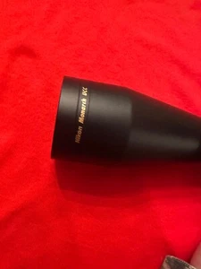 Nikon Monarch UCC 3x9x40 Matte Black Nikoplex Rifle Scope! Excellent condition!! - Picture 1 of 8