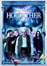 Hogfather (DVD) Rhodri Meilir Marnix van den Broeke Shend (UK IMPORT)