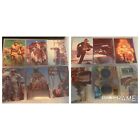 1992 THE YOUNG INDIANA JONES TRADING CARD 3D SET OF 1-10 +Glasses+Treasure Map