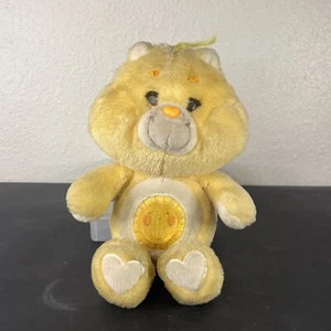 Vintage Sunshine Carebear Plush! - Picture 1 of 11