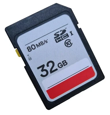 KORG KROME EX MUSIC WORKSTATION 32GB SD SDHC MEMORY CARD UPGRADE
