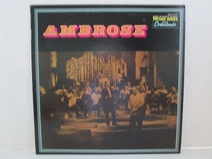 33 LP-12 inch-Jazz-GNP Crescendo-9020-Ambrose - Picture 1 of 2