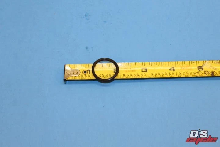 Anillo tórico Yamaha TY175 DT175 IT175 1975-1978 93210-19026 nuevo de lote  Foto 1 de 1