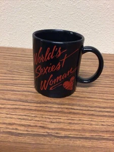 Papel World's Sexiest Woman Coffee Mug Novelty Funny - Picture 1 of 5