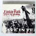 LINKIN PARK LIVE IN TEXAS WARNER BROS. RECORDS WPZR30036 JAPAN CD+DVD