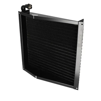 Enfriador de aceite hidráulico se adapta a Case 1835C 1838 1840 1845C A184084 Foto 1 de 4