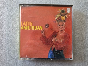 REEL TO REEL TAPE - LATIN AMERICAN - FRANCIS BAY XAVIER CUGAT - LATIN JAZZ - Picture 1 of 4