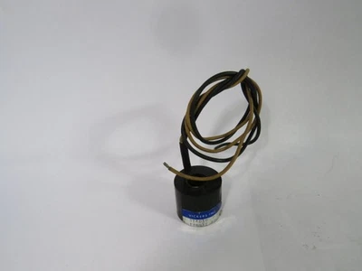 Vickers 314619 Solenoid Coil 115VAC 60Hz. USED - Image 1 of 3