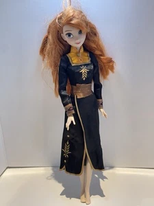 Disney’s Frozen Anna Puppe aus dem Film Frozen Two gebraucht (63) - Bild 1 von 8