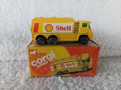 Camión cisterna Corgi Juniors Kiko edición brasileña Diecast Guy con carcasa librea 11 Foto 1 de 4