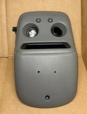 Overhead Console 15826743- 2005 Chevy Silverado 2500HD Foto 1 de 4