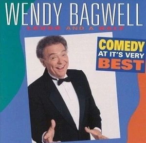 Wendy Bagwell - Laugh And A Half (CD 1993 Homeland Records) - Picture 1 of 2