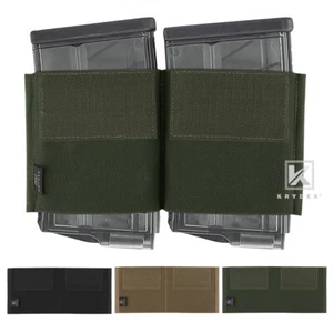 KRYDEX Double 7.62 HK Magazine Elastic Insert for Micro Fight MK3 MK4 Chest Rig - Picture 1 of 11