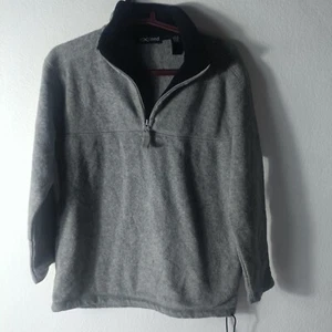 Exceed Hombre, Mediano, Cuarto Cremallera Polar Pull Over - Imagen 1 de 5