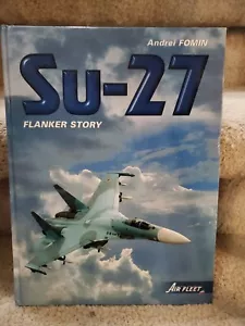 SU-27 Flanker Story Fomin Air Force Military - Picture 1 of 7