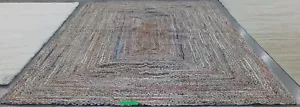 BEIG MULTI 9'-0" x 12'-0" Damaged Binding Rug Reduced Price 1172769907 CAP202B-9 - Picture 1 of 4