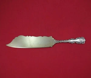 Louis XV by Whiting-Gorham Sterling Silver Ice Cream Slice Gold Washed FH AS - Picture 1 of 2