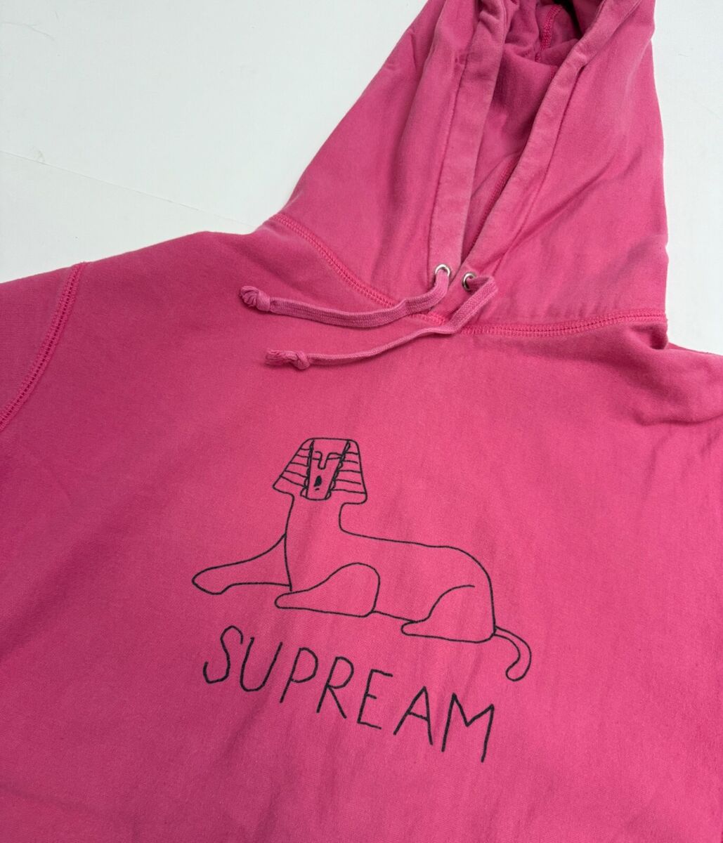 Supreme Pink Hoodies & Sweatshirts for Men for Sale | Shop Supreme Pink Hoodies & Sweatshirts for Men for Sale | Shop