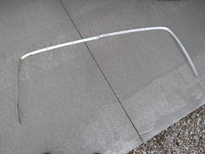 1964 64 Pontiac Grand Prix заднее стекло внутренняя отделка молдинг ~ 2 шт. - Изображение 1 из 4