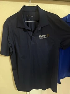 Walmart Polo Shirt - Picture 1 of 1