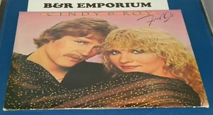 Cindy & Roy - Feel It - (1979 Casablanca Records) - Used promo LP w/ Press Kit - Imagen 1 de 9