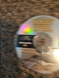 Silent Steel Tsunami-cd-Rom Disc one Promotional Untested - Picture 1 of 10