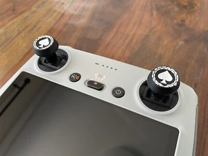"Perillas de control de precisión ""Ace"" para controladores DJI RC / RC Pro / Phantom / Inspire" - Imagen 1 de 4