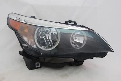 For 2004-2007 BMW 5 Series Passenger Side Halogen Headlight Head Light Lamp RH - Image 1 of 4