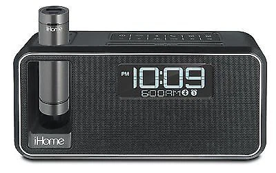iHome Ikn95 Kineta Dual Charging Stereo Alarm Clock - Bluetooth