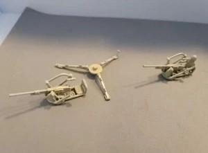 54mm/ 1:32nd scale Bolt Action Resin Italian Breda 20mm AA Gun - Picture 1 of 1