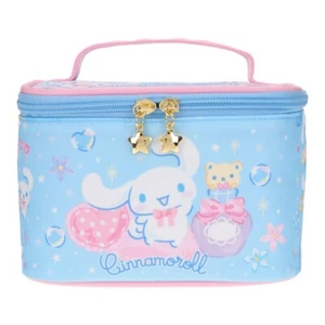 Cinnamoroll Maquillaje Tren Estuche Caja Inodoro Organizador de Viajes Bolsa de Almacenamiento Bolsa - Imagen 1 de 6