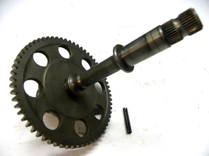 Honda CB750 CB750K CB 750K 750 K Kick Starter Gear Shaft #86 - Picture 1 of 9