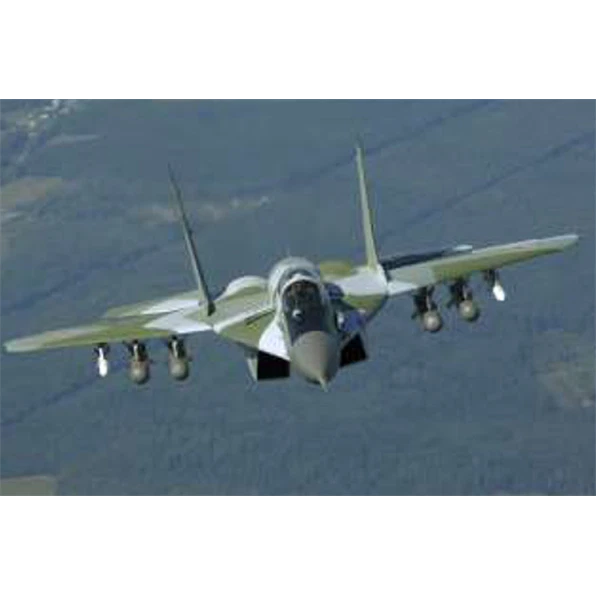 Zvezda 1/72 Mig-29 SMT modello in Kit di montaggio