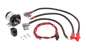 Rugged Ridge 17265.01 Dual Battery Relay - Picture 1 of 1
