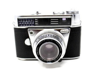 KODAK Retina Automatic I Vintage Film Camera f/2.8 45mm Lens UNTESTED - Picture 1 of 12